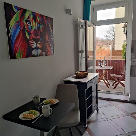 3Raumwohnung In Leipzig Am Voelkerschlachtdenkmal Extérieur photo