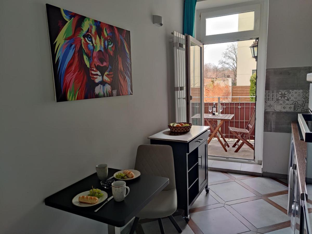 3Raumwohnung In Leipzig Am Voelkerschlachtdenkmal Extérieur photo