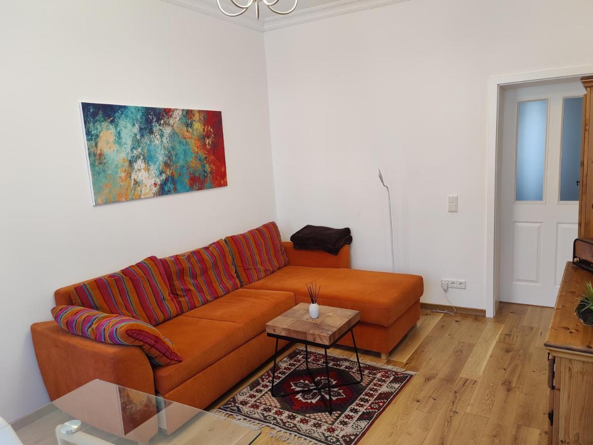 3Raumwohnung In Leipzig Am Voelkerschlachtdenkmal Extérieur photo