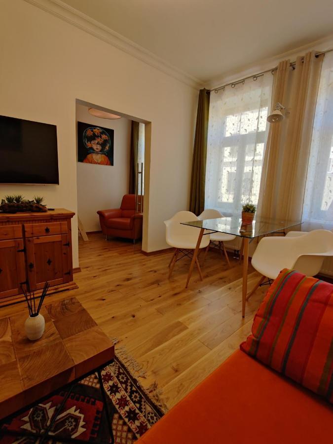 3Raumwohnung In Leipzig Am Voelkerschlachtdenkmal Extérieur photo