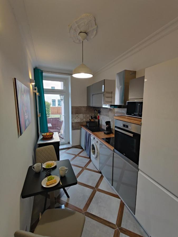 3Raumwohnung In Leipzig Am Voelkerschlachtdenkmal Extérieur photo