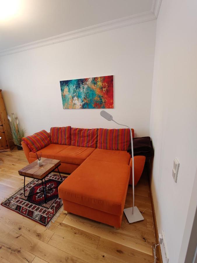 3Raumwohnung In Leipzig Am Voelkerschlachtdenkmal Extérieur photo