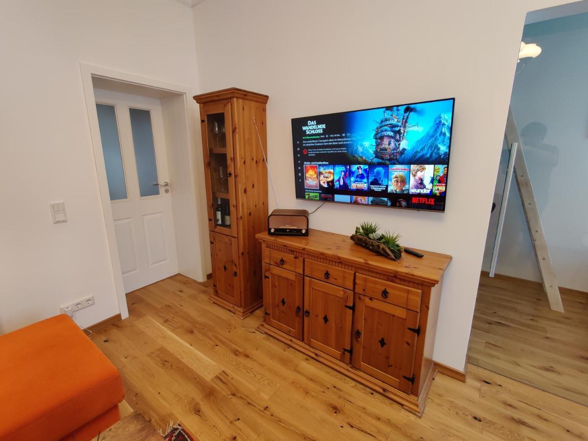 3Raumwohnung In Leipzig Am Voelkerschlachtdenkmal Extérieur photo