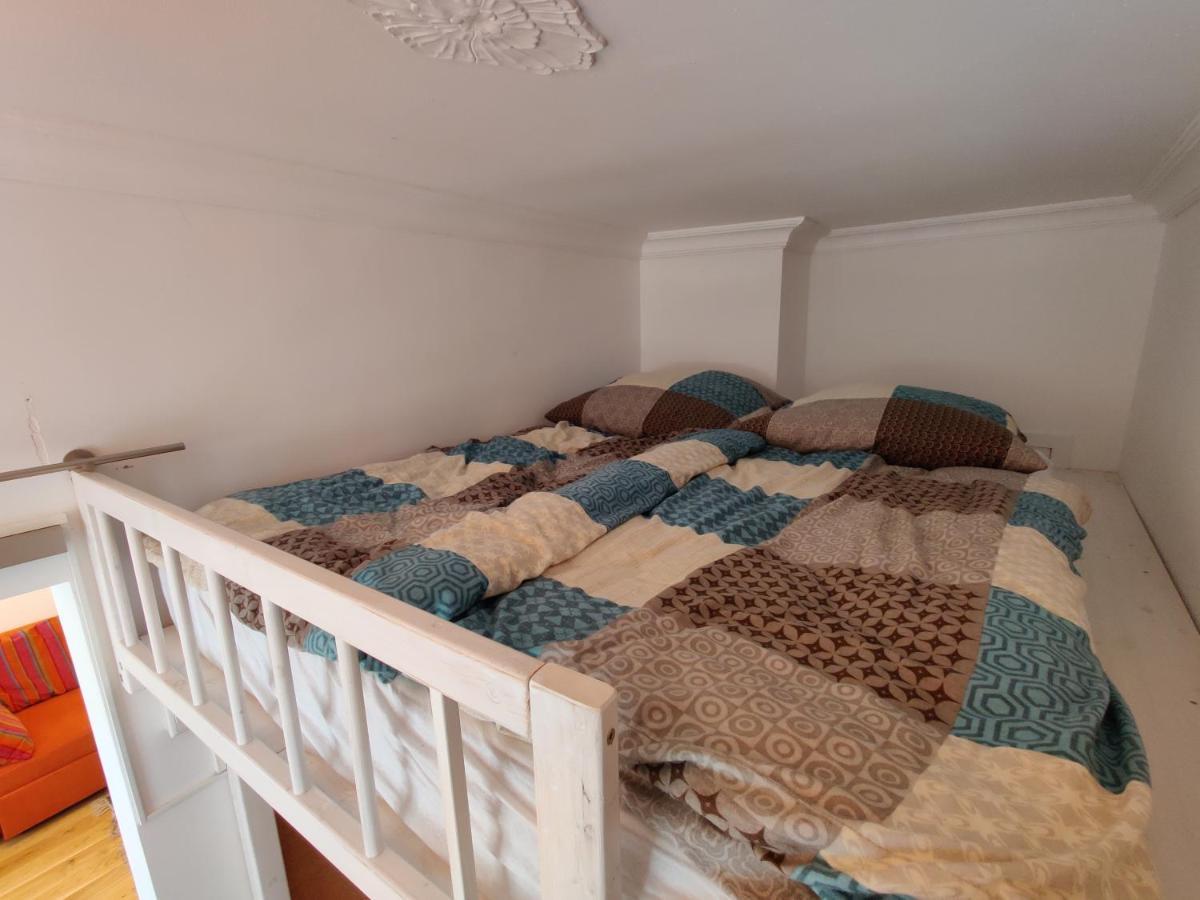 3Raumwohnung In Leipzig Am Voelkerschlachtdenkmal Extérieur photo