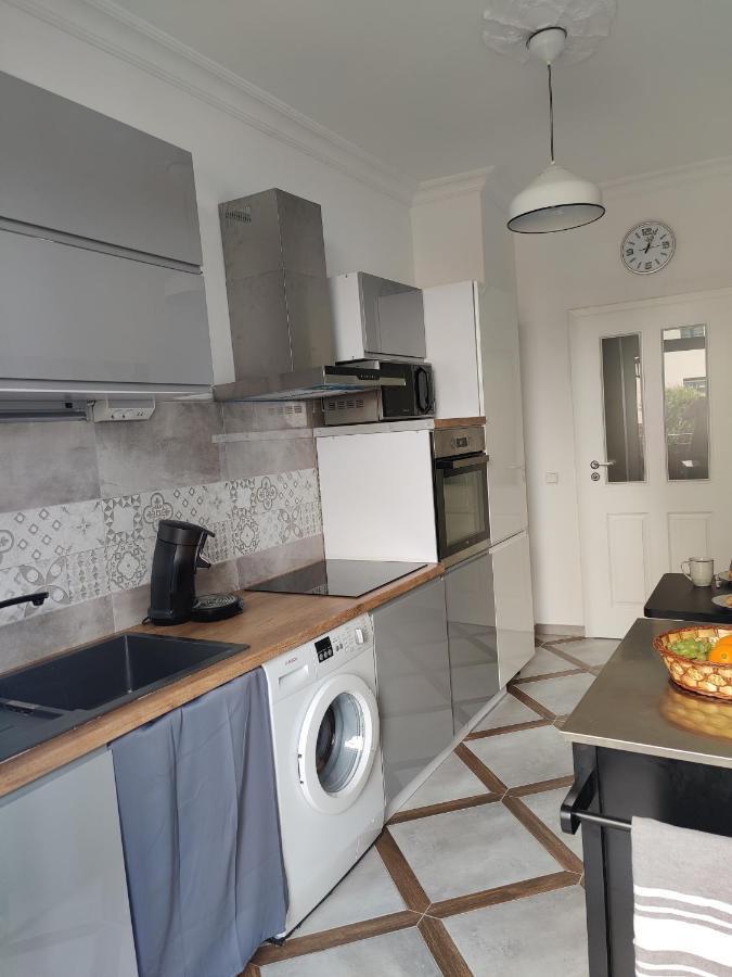 3Raumwohnung In Leipzig Am Voelkerschlachtdenkmal Extérieur photo
