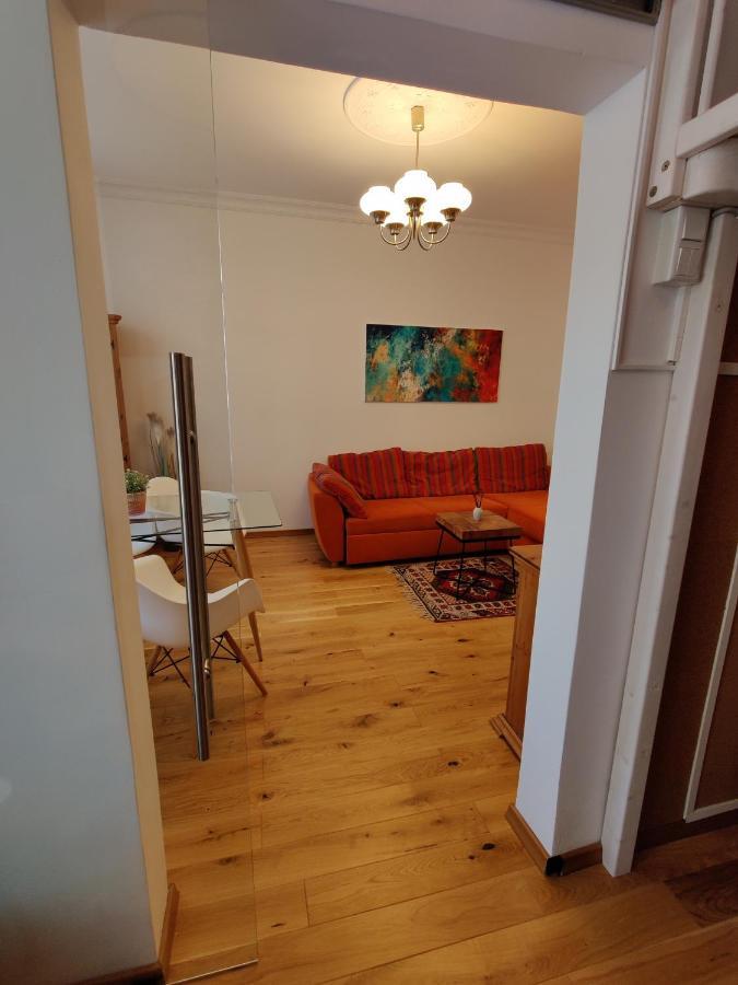 3Raumwohnung In Leipzig Am Voelkerschlachtdenkmal Extérieur photo