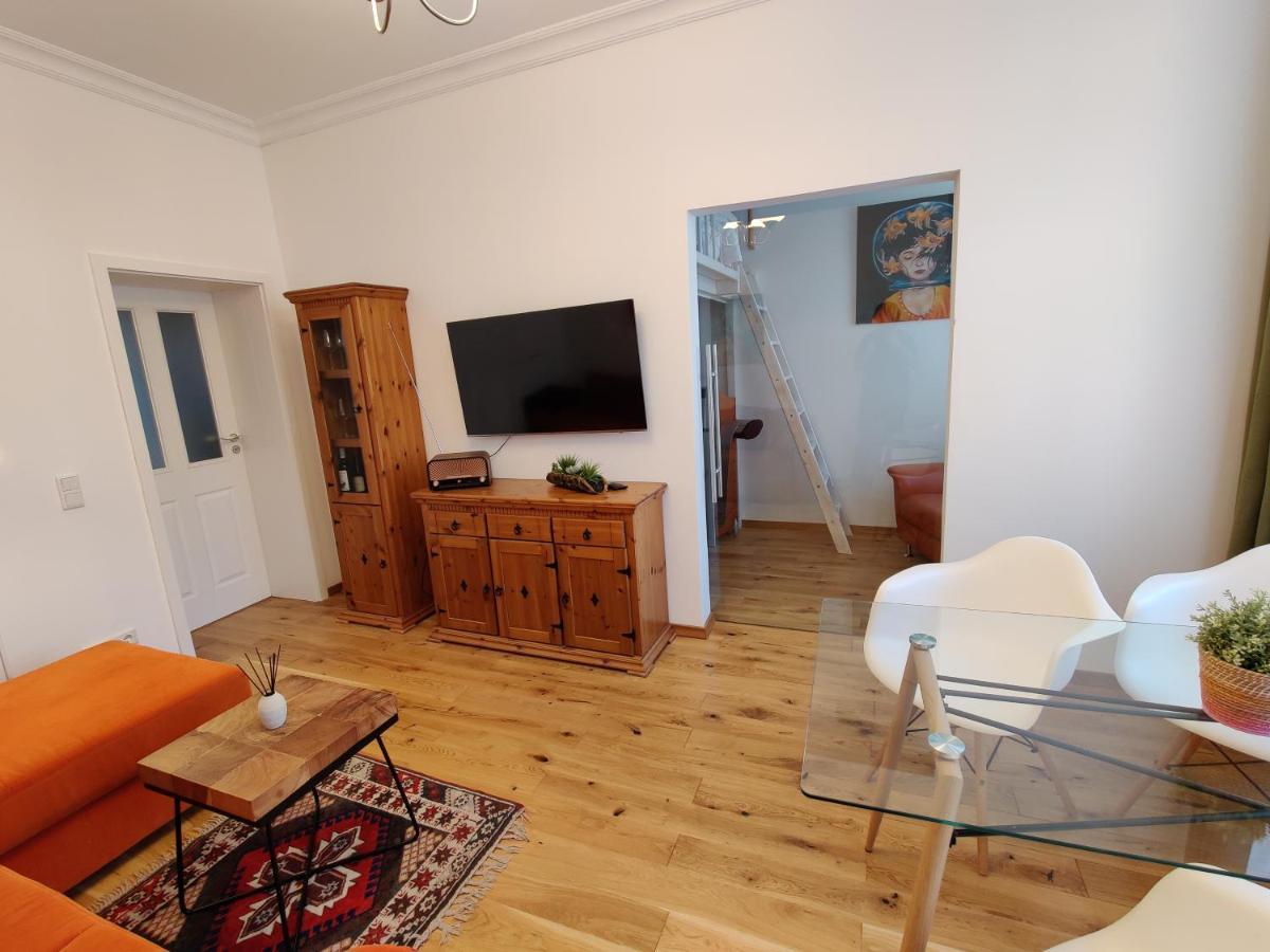 3Raumwohnung In Leipzig Am Voelkerschlachtdenkmal Extérieur photo