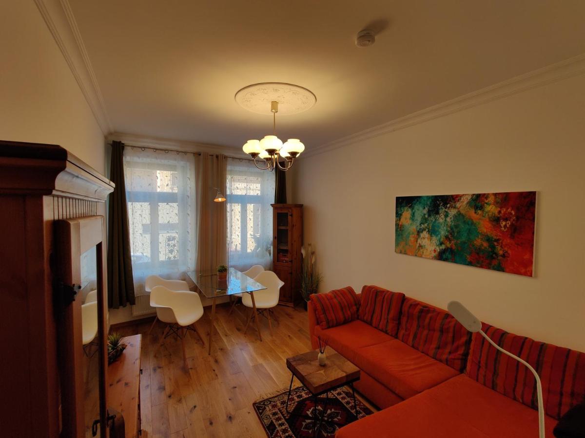 3Raumwohnung In Leipzig Am Voelkerschlachtdenkmal Extérieur photo