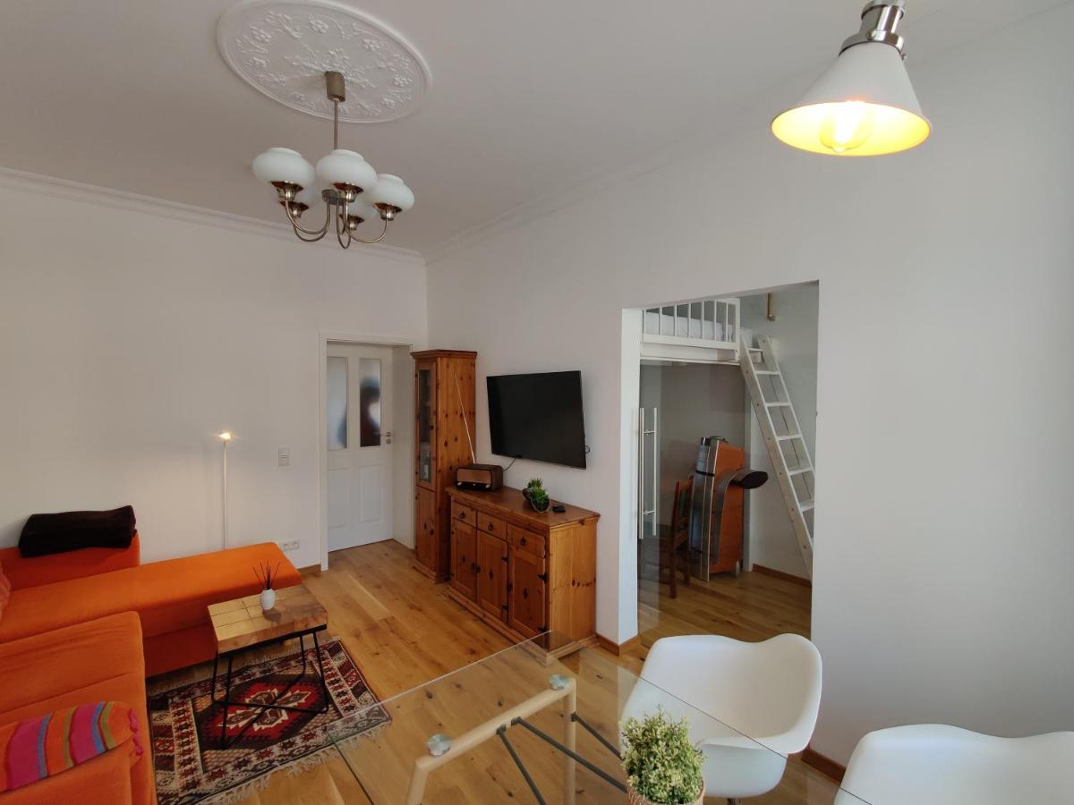 3Raumwohnung In Leipzig Am Voelkerschlachtdenkmal Extérieur photo