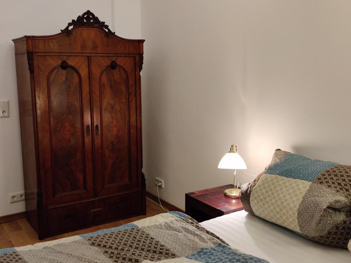 3Raumwohnung In Leipzig Am Voelkerschlachtdenkmal Extérieur photo